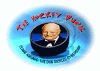 ! Don Rickles hockey puck.gif