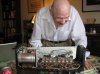 Bob Carver with 700 bridge amp.jpg