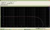 400II SN 20521 Frequency Response 1 Watt.jpg
