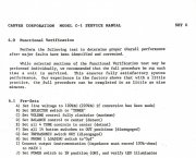 Carver C-1 Service Manual section 6.1 Pre-Sets.jpeg