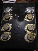 Johnny PL400 Burnt Output Transistor.jpg
