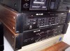 ! SAE preamp power amp Luxman cassette deck.jpg