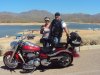 ! Scramble dude and is wife in PHX.jpg