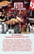 Oh Canada! Homeland Cassette J-card.jpg