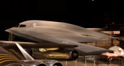 B-2 Stealth portrait - USAF museum.jpg