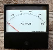 AC meter clean glass installed.JPG