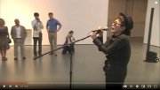 Yoko Ono Screaming at Art Show!.jpg