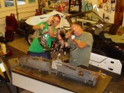 '86 mustang wiring harness - scary.jpg