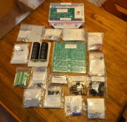 White Oak drive + display boards & bits.JPG