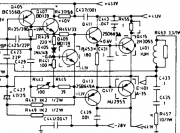 NAD 7225PE schematic including TO3 output transistors.PNG