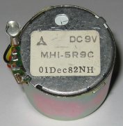 Mitsubishi MHI 5R9C motor.jpg Mitsubishi MHI 5R9C motor.jpg