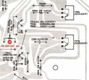 Akai AA1010 amp board diagram re R18 and R20.PNG