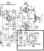 RCA 9Y5 schematic with selenium rectifier.png