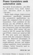Electronic_Design_V22_N01_19740104 pg 178 Fairchild FT410_FT411.jpg