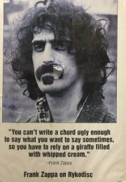Frank Zappa and giraffes.JPG
