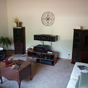 Stereo and HT Main Rig
