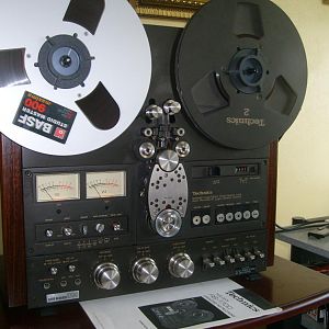 Technics 1700 US