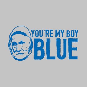 BOY BLUE