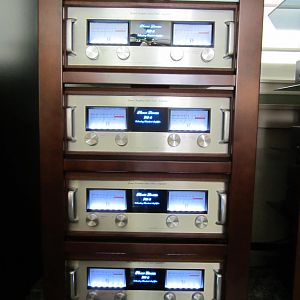 PL 700B's in rack A
