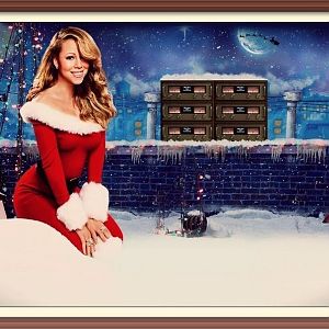 Mariah WOPL X Mass