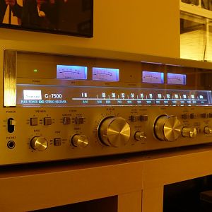 Sansui G 7500