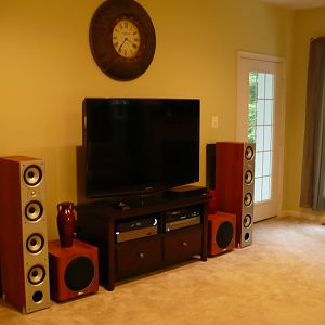 Living Room System