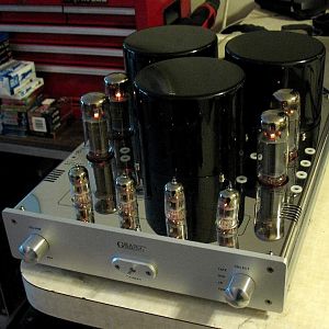 Tube amp