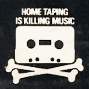 home taping is killing music

funny, memorable,
certainly iconic
and down-right stupid