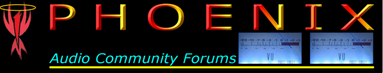 Phoenix Audio Community Forums
