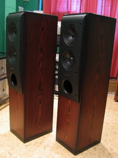 Kef reference model three hot sale two